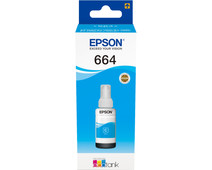 Epson 6642 Ink Bottle Cyan