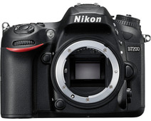 Nikon D7200 Body