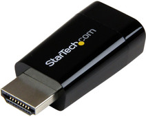 Startech Compacte HDMI naar VGA adapter