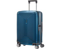 Samsonite Neopulse Spinner 55cm Metallic Blue