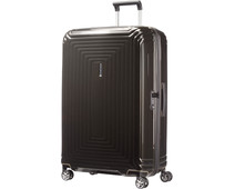 Samsonite Neopulse Spinner 75cm Metallic Black Coolblue Voor 23 59u Morgen In Huis