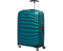 Samsonite Lite-Shock Spinner 55cm Petrol Blue