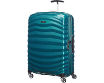 Samsonite Lite-Shock Spinner 69cm Petrol Blue