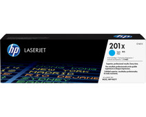 HP 201X Toner Cartridge Cyan (High Capacity)