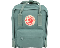 Fjällräven Kånken Mini Frost Green 7L - Kinderrugzak