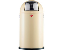 WESCO® 8011539 Pushboy Junior, Vrijstaande containers, amandel 22 l