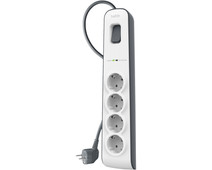 Belkin Surge Protector 4 Outlet 2 meter