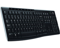 Logitech K270 Wireless Keyboard QWERTY