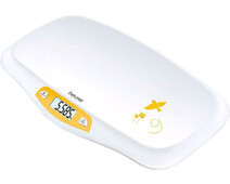 Beurer BY 80 Babyweegschaal