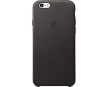 Apple iPhone 6/6s Leather Case - Coolblue Voor 23.59u, morgen in huis