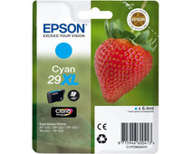 Epson 29XL Cartridge Cyan