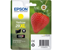 Epson 29XL Cartridge Yellow