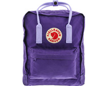 fjallraven kanken violet