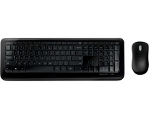 Microsoft Wireless Desktop 850 Toetsenbord en Muis Qwerty