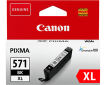 Canon CLI-571XL Cartridge Fotozwart