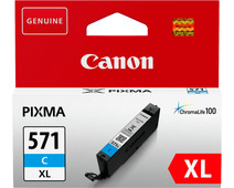 Canon CLI-571XL Cartridge Cyaan