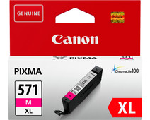 Canon CLI-571XL Cartridge Magenta