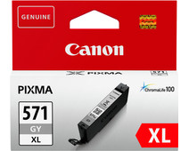 Canon CLI-571XL Cartridge Gray