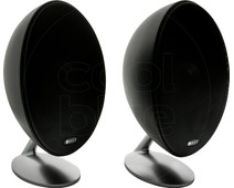 KEF E301 Zwart (per paar)