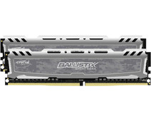 Crucial ballistix 2025 sport ddr4