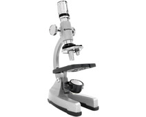 Microscoop, Bresser Biolux AL 20x-1280x, 2000's (Art. 2031) - Kringwinkel