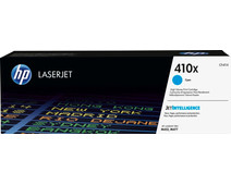 HP 410X Toner Cartridge Cyan (High Capacity)