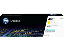 HP 410X Toner Cartridge Yellow (High Capacity)