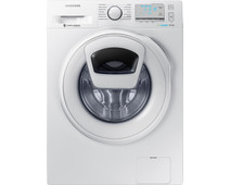 Hoopvol Geplooid bevind zich Samsung WW80K6405SW AddWash - Coolblue - Voor 23.59u, morgen in huis