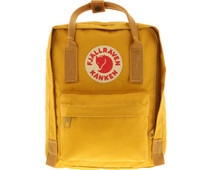 fjallraven kanken mini ochre