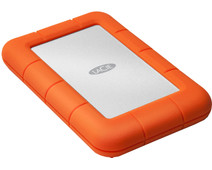 LaCie Rugged USB-C 1TB