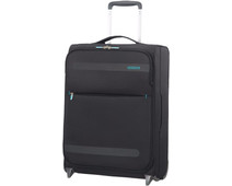 american tourister herolite super light spinner 55 cm