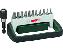 Bosch 12-delige Torx Bitset