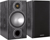 Monitor Audio Bronze 2 (per paar) Zwart