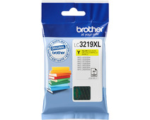 Brother LC-3219XL Cartridge Geel