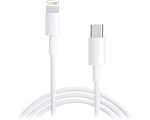 Apple Lightning naar Usb C Kabel 2 Meter