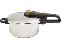 Springen medeklinker aanvaardbaar Tefal Secure 5 Neo P25342 Snelkookpan 4 L - Coolblue - Voor 23.59u, morgen  in huis