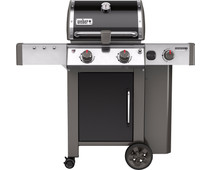 Weber Genesis II LX E-240 GBS Zwart