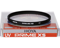 Hoya PrimeXS Multicoated UV Filter 77mm