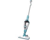 BLACK+DECKER 17-in-1 Steam-mop met SteaMitt & SteamBurst