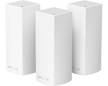 Linksys Velop tri-band Mesh Wifi (3-pack wit)