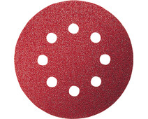 Bosch Sanding disc 125 mm K180 (5x)