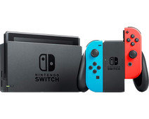 Nintendo Switch Rood/Blauw