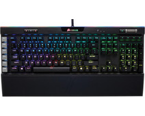 Corsair K95 Rgb Platinum Cherry Mx Speed Qwerty Coolblue Before 23 59 Delivered Tomorrow
