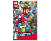 Nintendo switch lite discount super mario odyssey