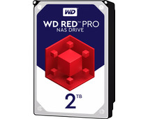 WD Red Pro WD2002FFSX 2TB