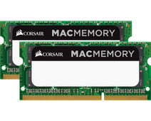 Corsair Apple Mac 16GB SODIMM DDR3L-1600 2x8GB
