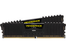 Corsair Vengeance RGB Pro 16GB DDR4 DIMM 3600 Mhz/18 (2x8GB) Black