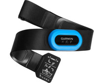 Garmin HRM-Tri Heart Rate Monitor Chest Strap Blue