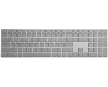 Microsoft Surface Keyboard Sc Bluetooth Gray Coolblue Before 23 59 Delivered Tomorrow