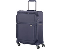 Samsonite Uplite Spinner 55cm Toppocket Blue